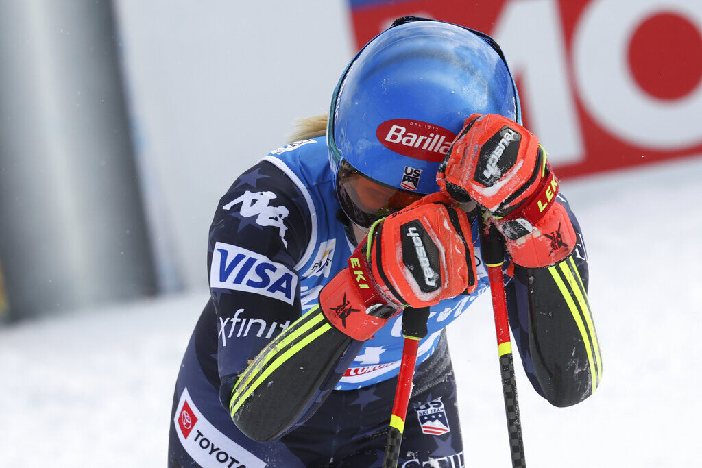 Italy Alpine Skiing World Cup